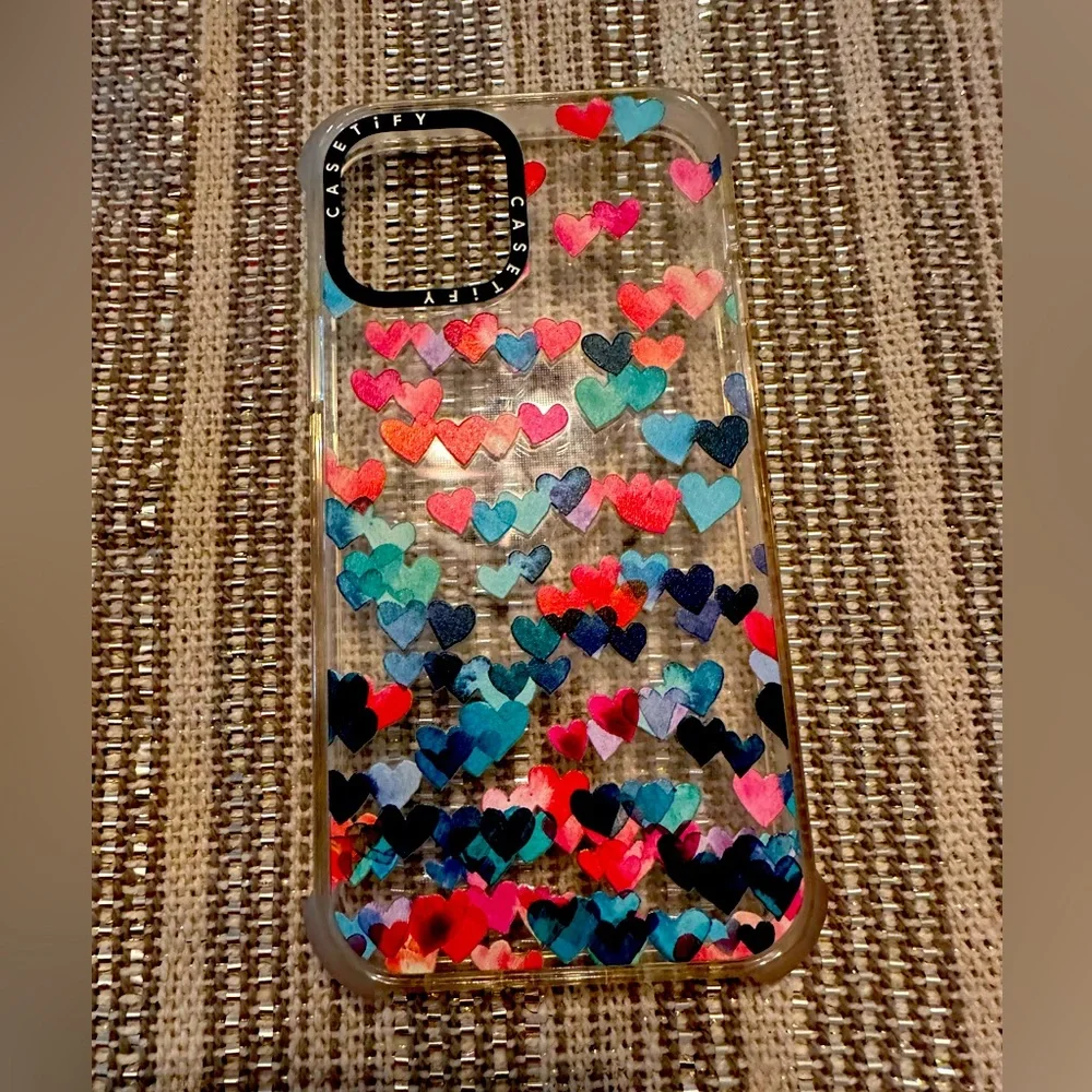 Casetify iPhone 12 case